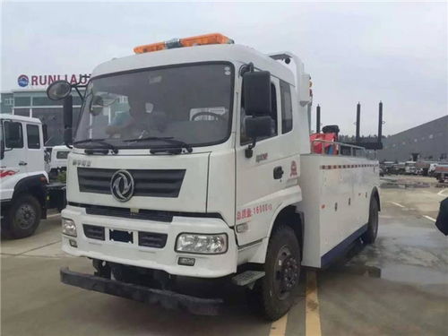 盐城福田欧马可重型清障车选购指南 性能解析与市场价格参考