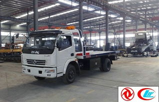 潜江东风拖车与清障车购买指南 中国PLC网上的专业选择