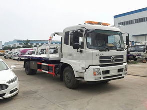 全国清障车厂家概览及皮卡清障车价格分析