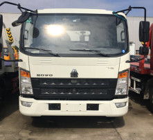 道路守护神——清障车高清图片解析