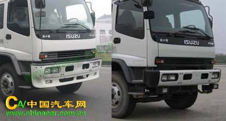 KFM5160TQZ10H凯帆牌清障车 高性能救援装备解析